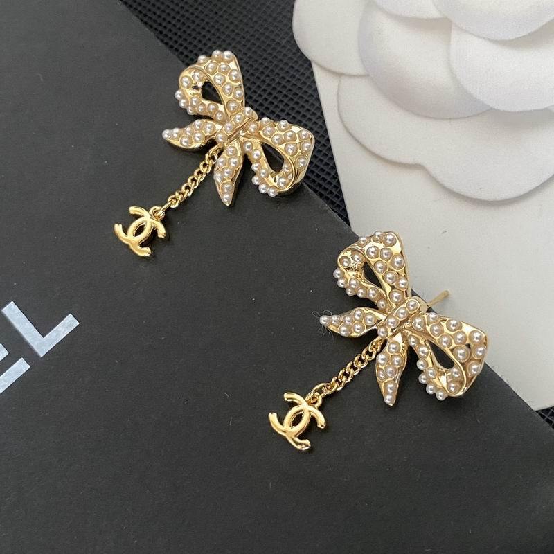 Chanel Earrings 527